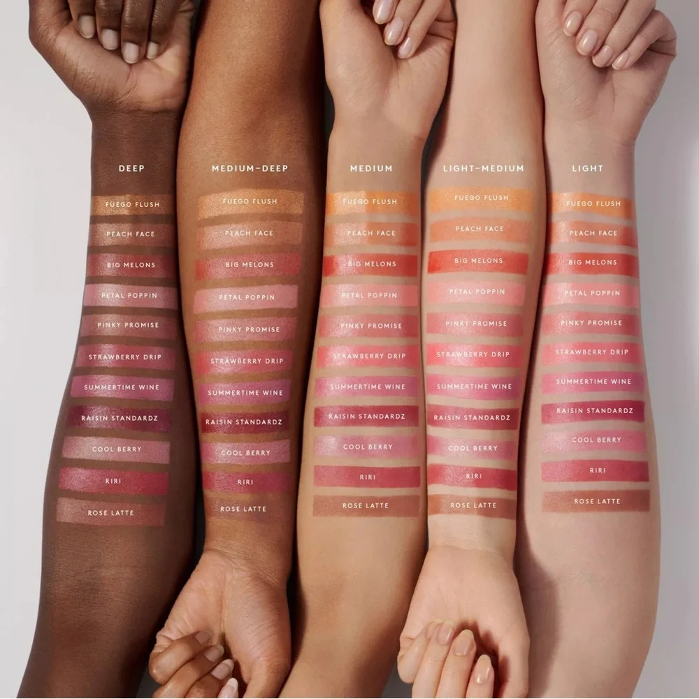 Fenty ‘Peach Face’ CHEEKS OUT FREESTYLE CREAM BLUSH